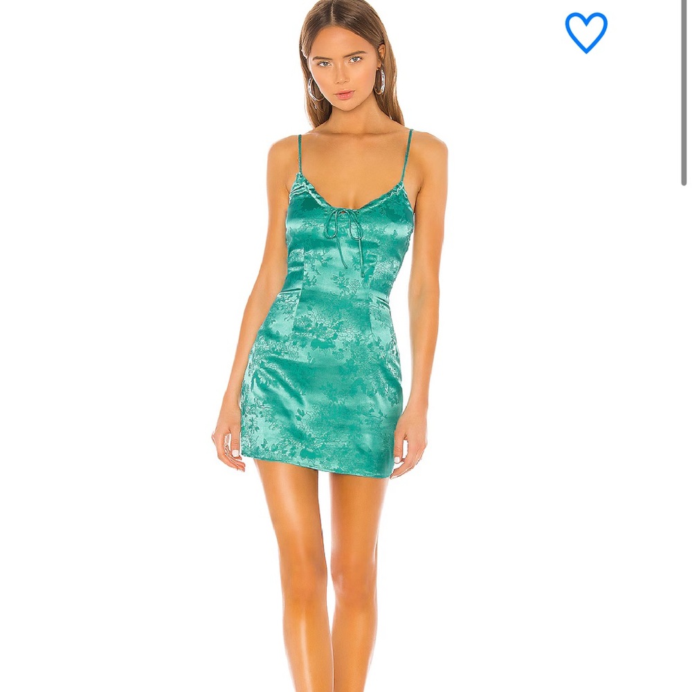 Superdown Andi mini dress